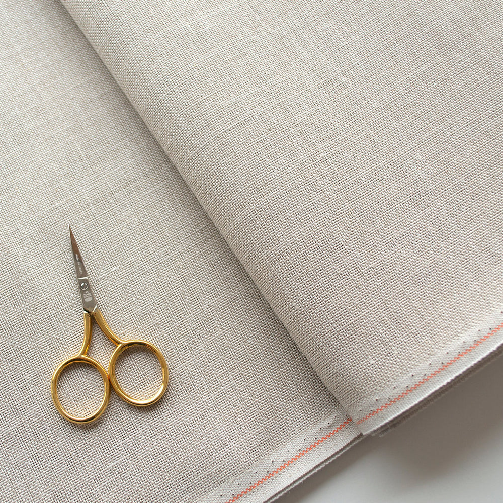 Tissu en lin Dublin de haute qualité 25 ct. ZWEIGART-3604/52