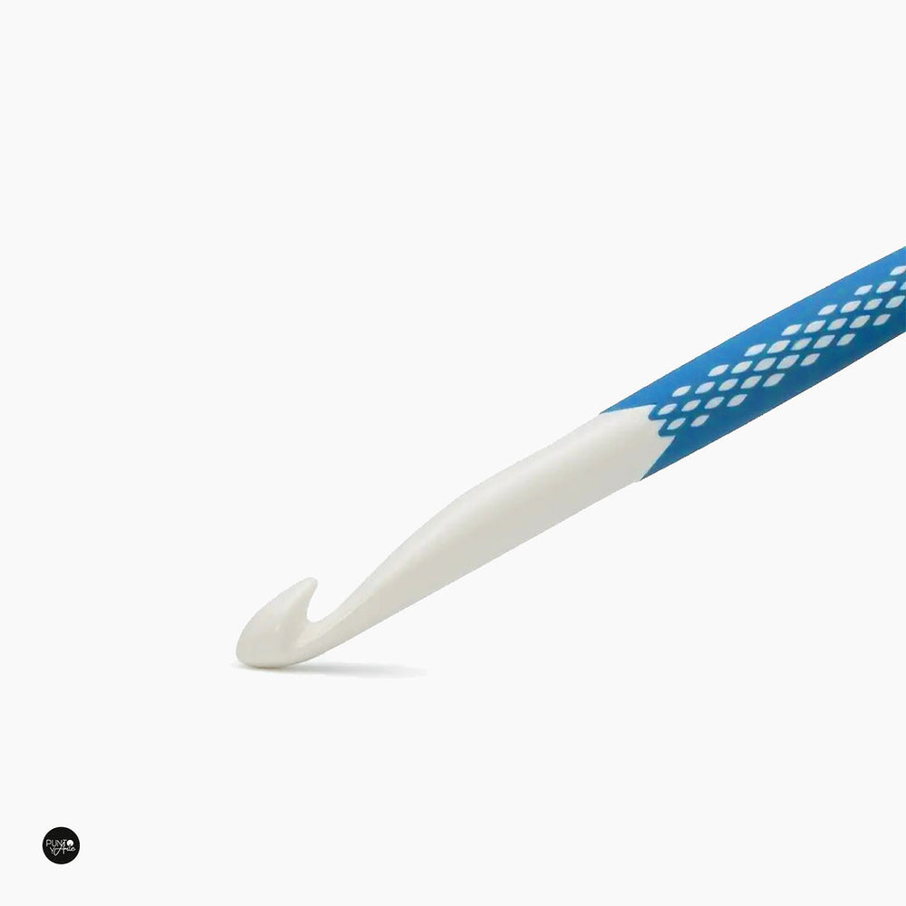 Ganchillos Ergonómicos de Colores Prym - Comodidad y Estilo para tus Labores de Tejido