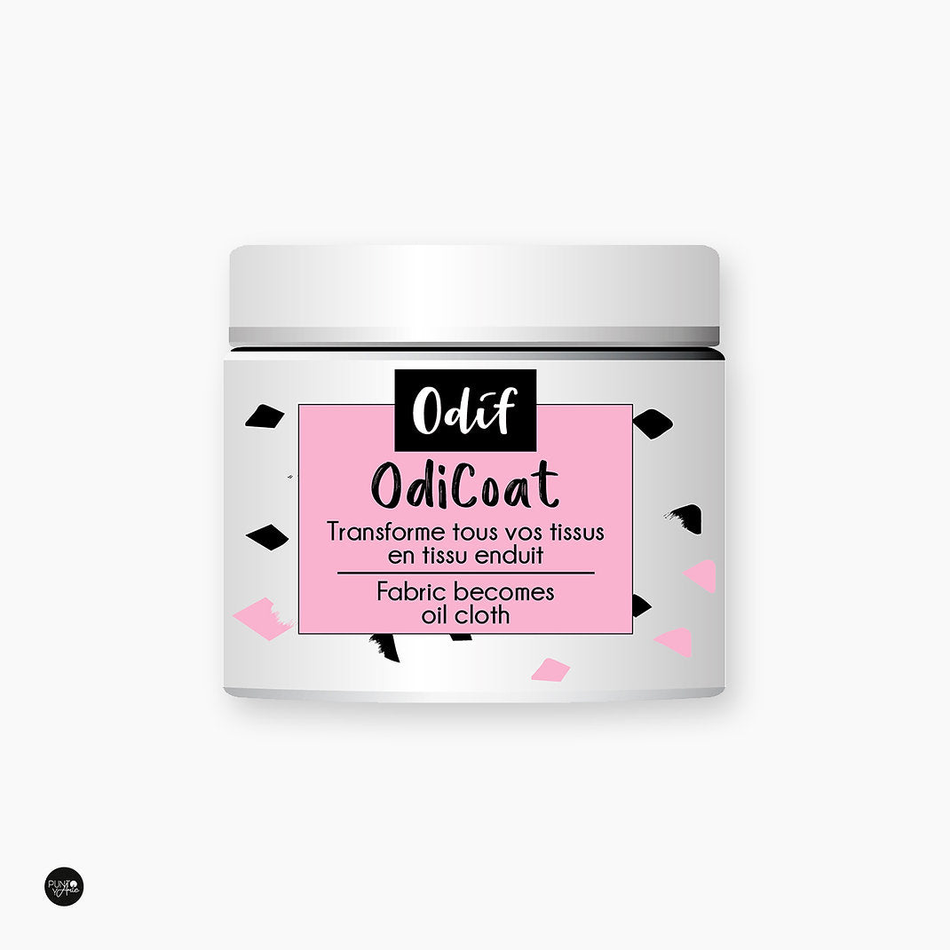 Gel Odicoat imperméabilisant tissu 150 ml Odif