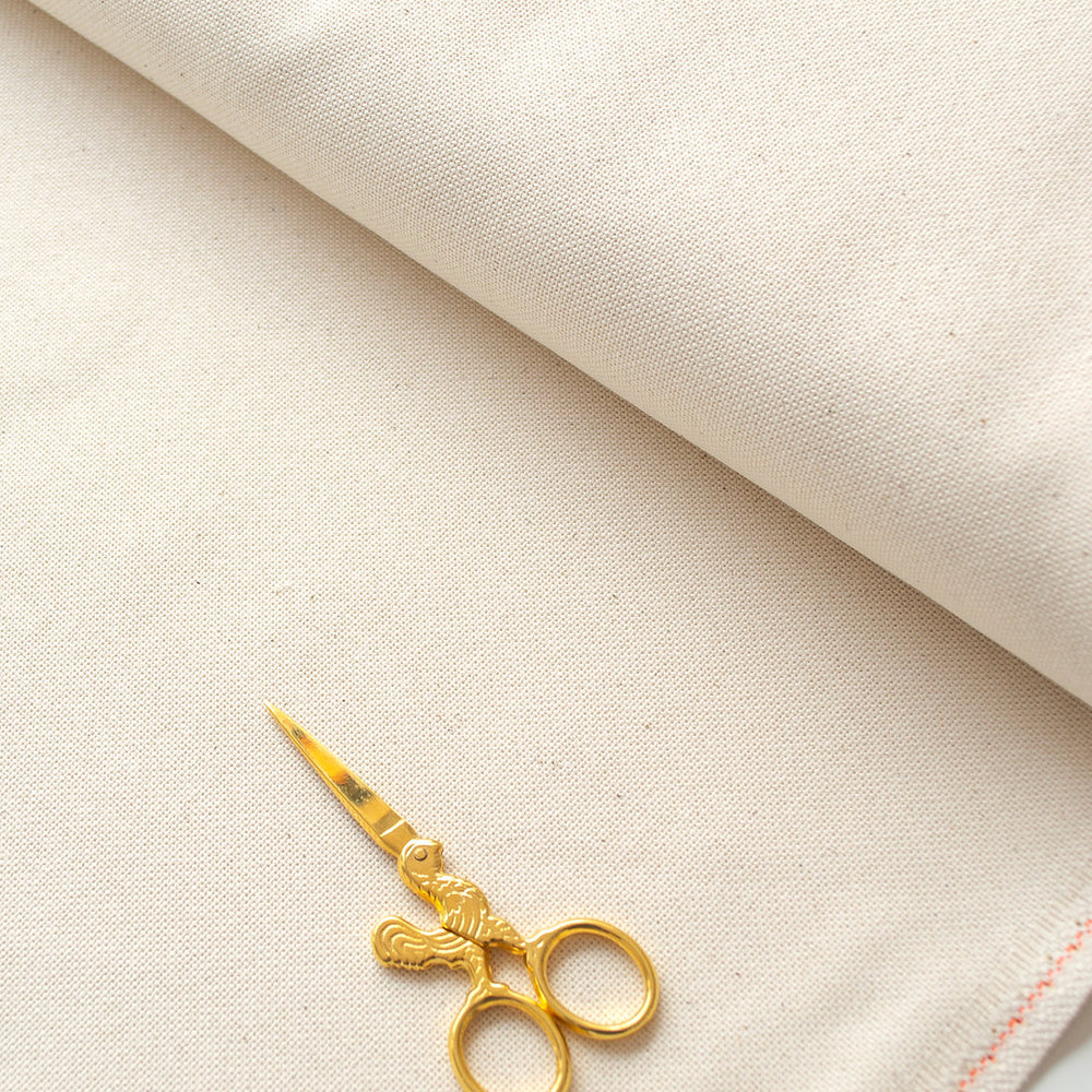 3835/899 Lugana Fabric 25 ct. Natural - ZWEIGART for cross stitch