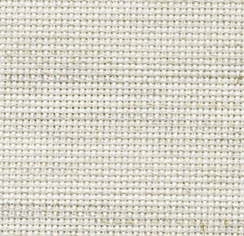 3279/154 Aïda rustique 14 ct. de ZWEIGART pour le point de croix