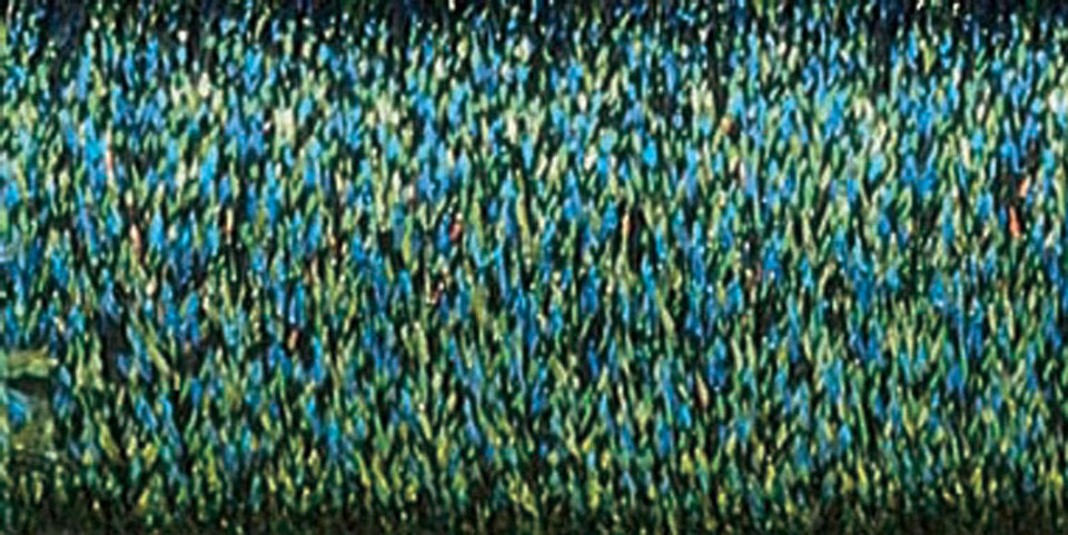 085 (#4) Kreinik Peacock Thread - Very Fine