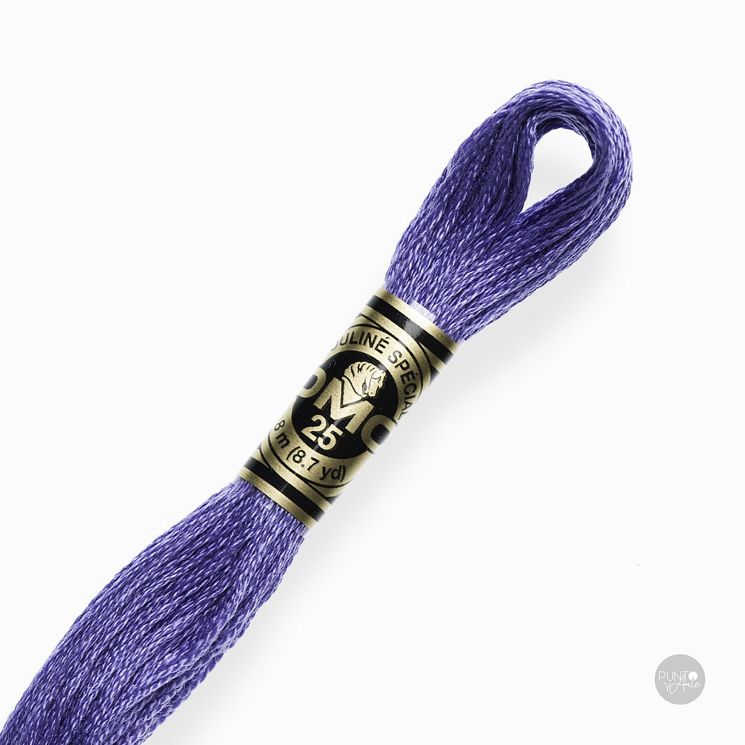 3746 DMC Embroidery Thread Mouliné Spécial 117MC 8 meters