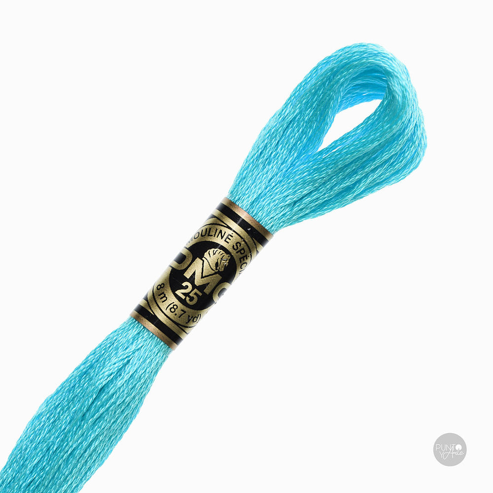 3846 DMC Embroidery Thread Mouliné Spécial 117MC 8 meters