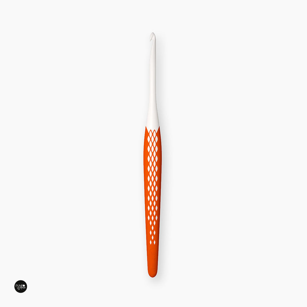 Ganchillos Ergonómicos de Colores Prym - Comodidad y Estilo para tus Labores de Tejido