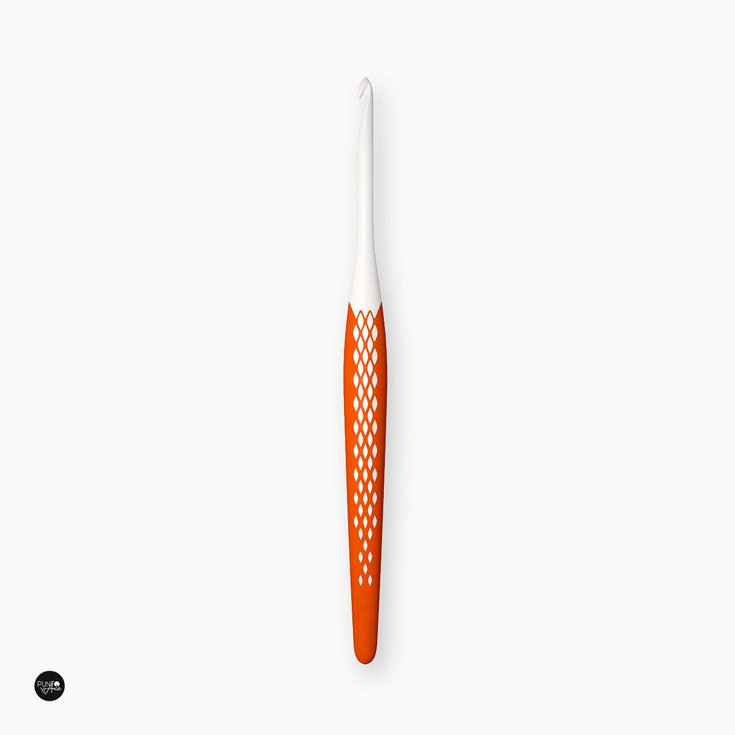 Ganchillos Ergonómicos de Colores Prym - Comodidad y Estilo para tus Labores de Tejido