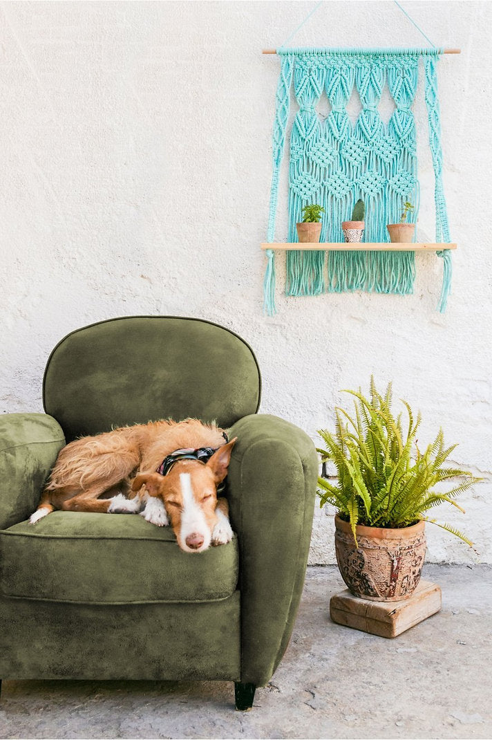 Livre NOVA VITA Magazine N°3 DMC - 22 projets de décoration d'intérieur