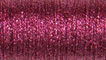 024 Fine #8 Braid Kreinik - Fuchsia 10 m