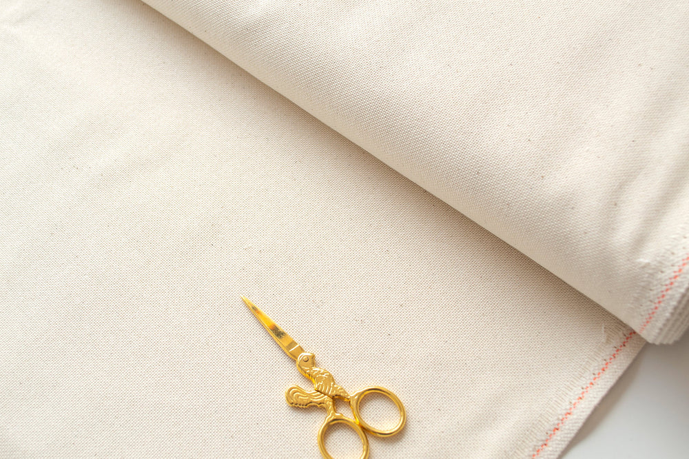 3835/899 Lugana Fabric 25 ct. Natural - ZWEIGART for cross stitch