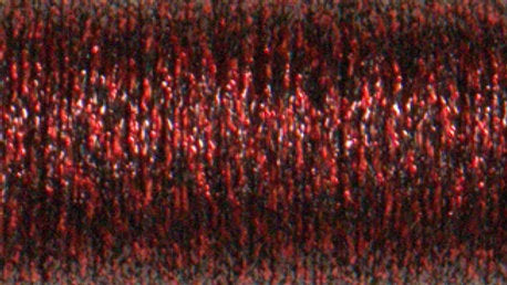 308 Tresse Fine #8 Kreinik - Rouge Colonial 10 m