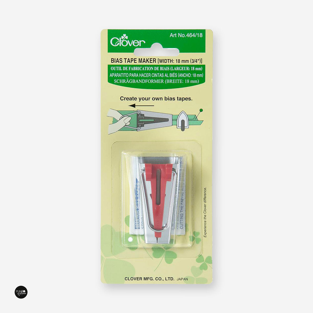 Fabricant de biais - Trèfle