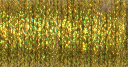 028L Fine #8 Braid Kreinik - Solar Flair 10 m
