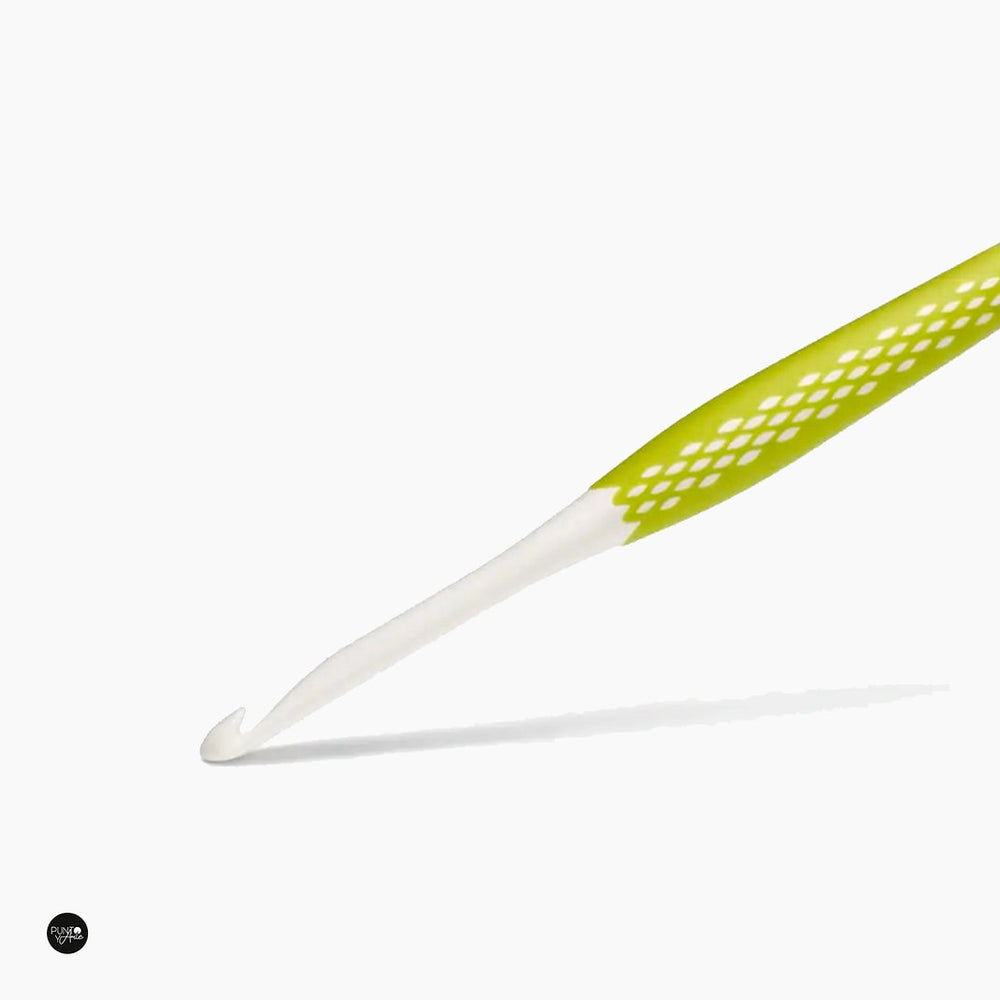 Ganchillos Ergonómicos de Colores Prym - Comodidad y Estilo para tus Labores de Tejido