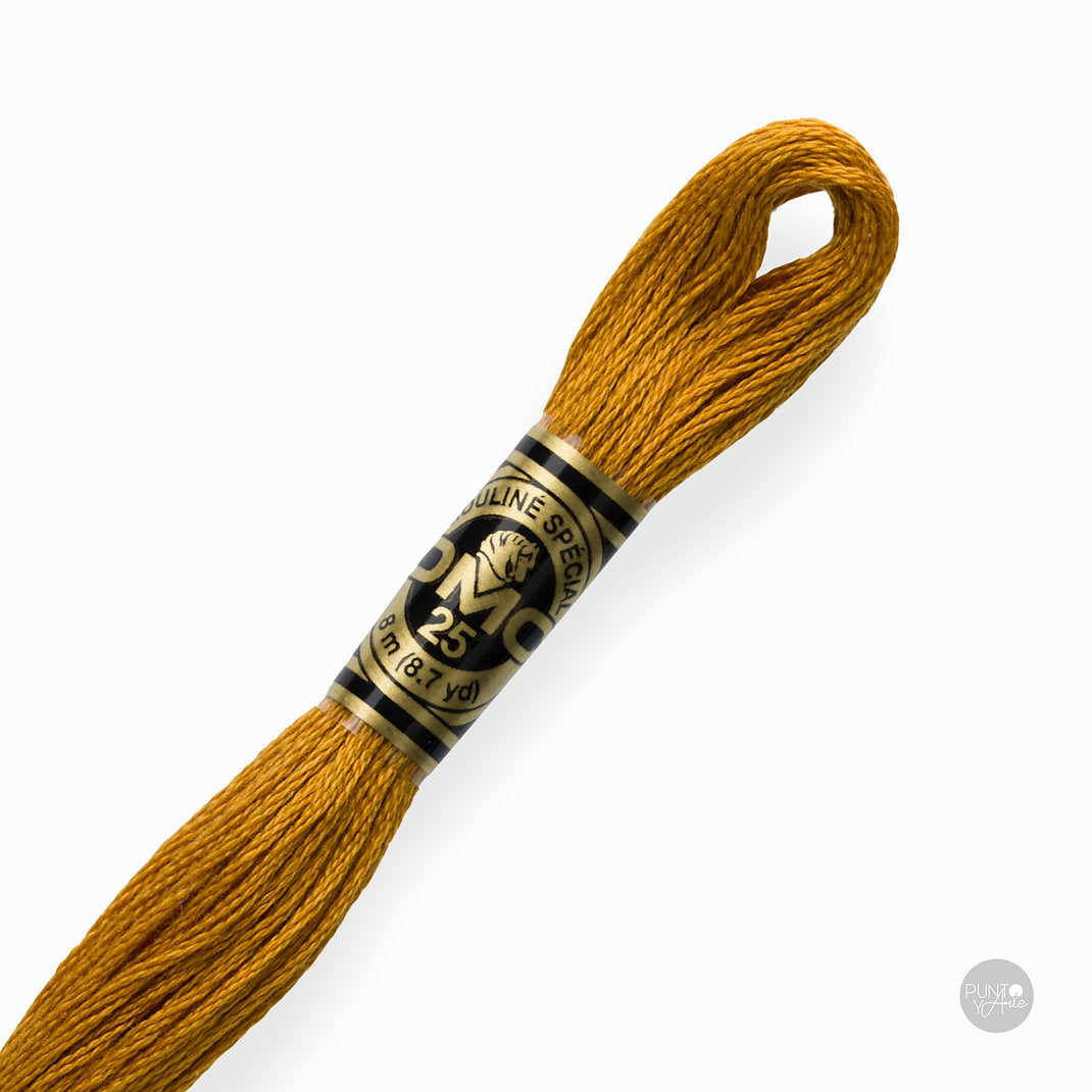 782 DMC Embroidery Thread Mouliné Spécial 117MC 8 meters