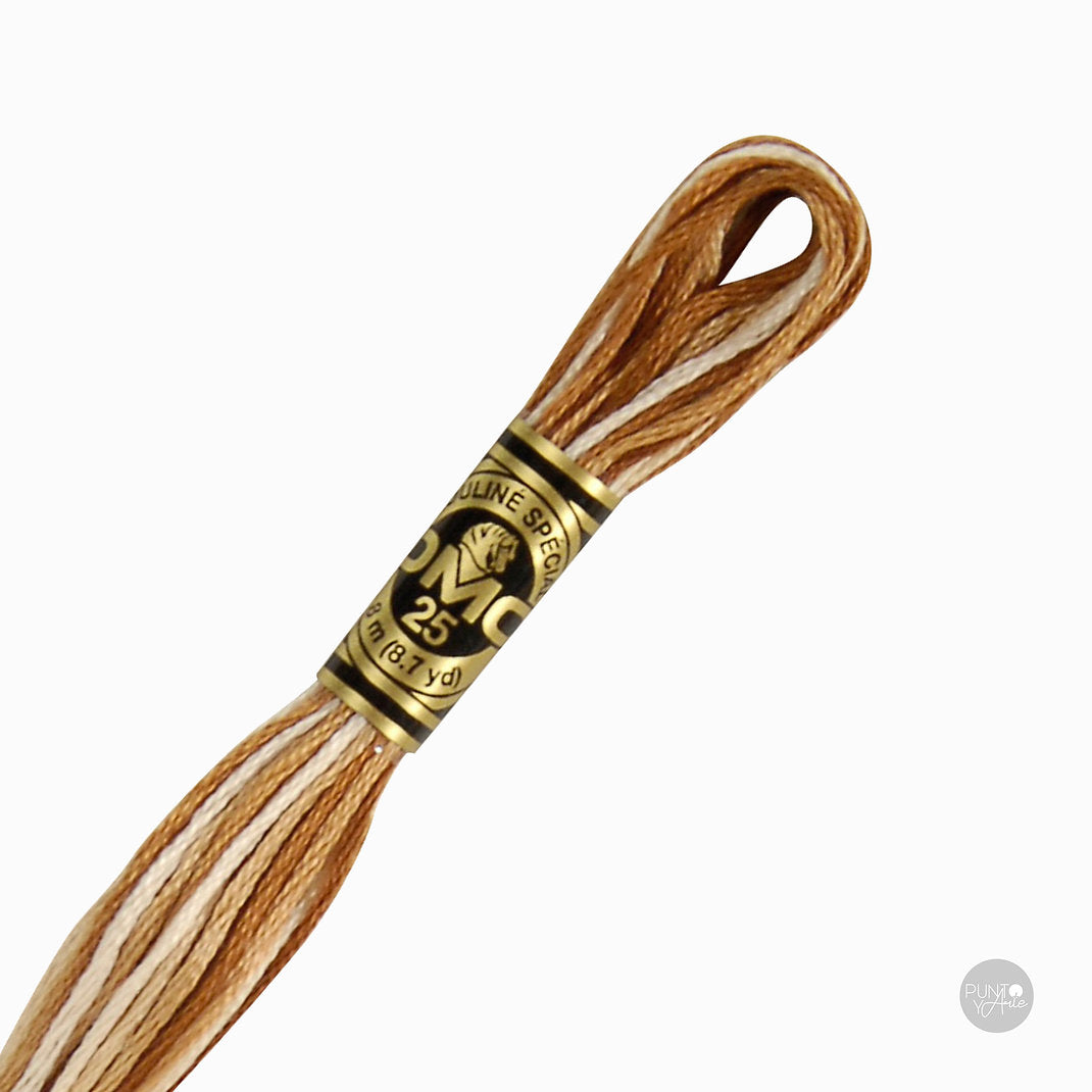 105 DMC Embroidery Thread Mouliné Spécial 117MC 8 meters