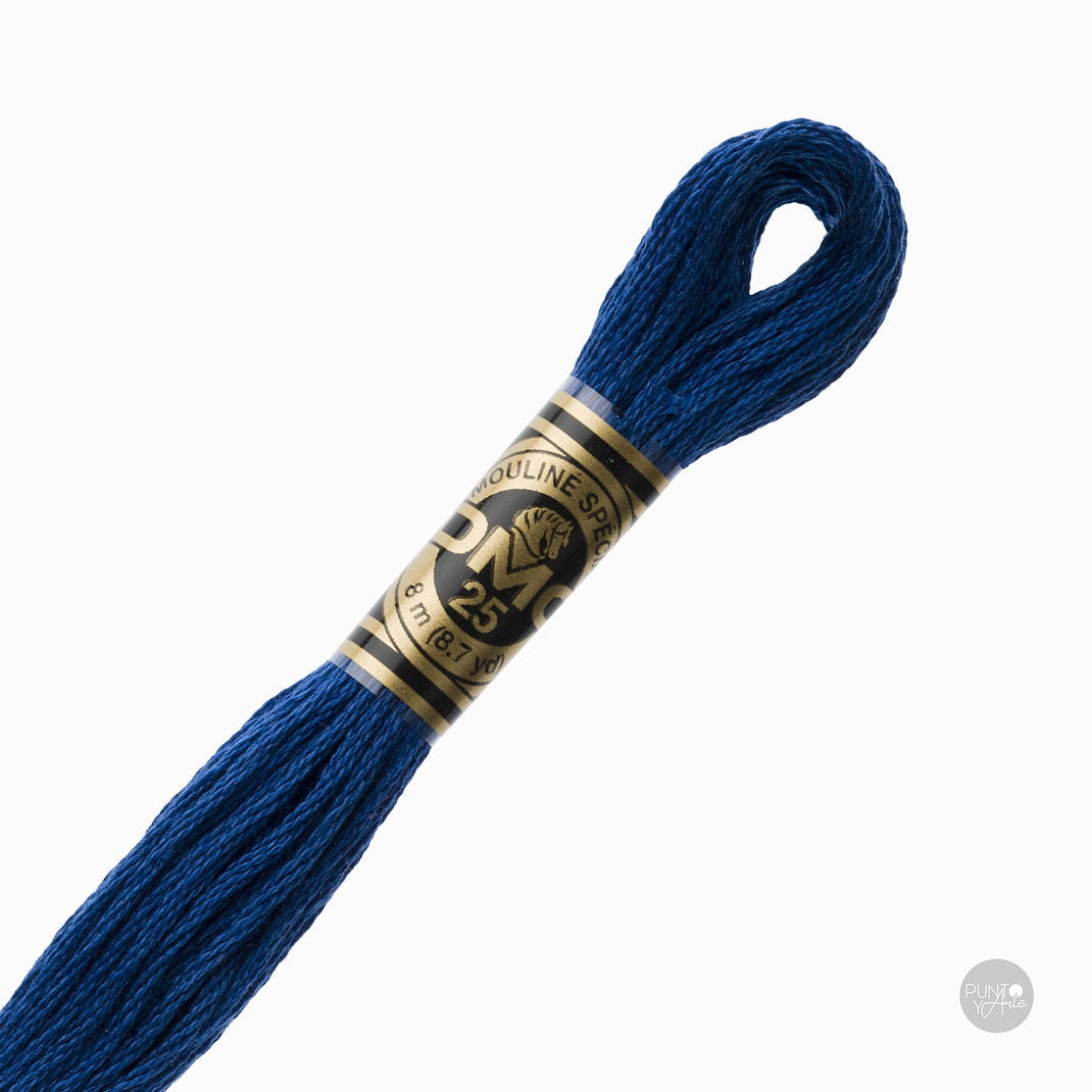 803 DMC Embroidery Thread Mouliné Spécial 117MC 8 meters