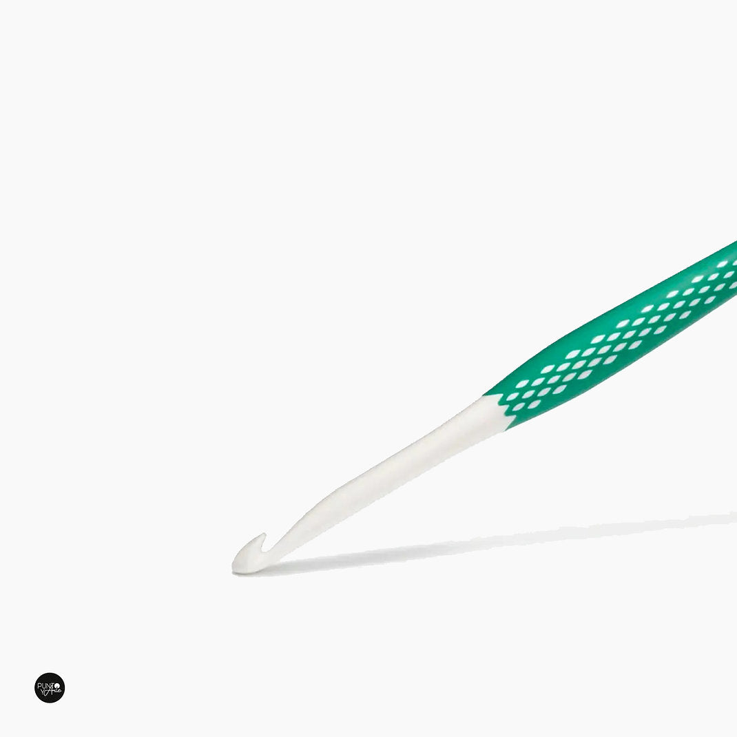 Ganchillos Ergonómicos de Colores Prym - Comodidad y Estilo para tus Labores de Tejido