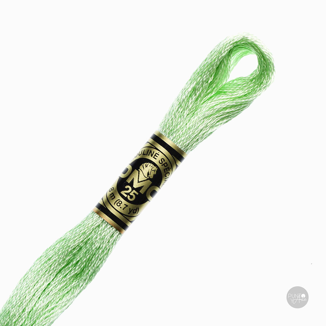 955 Hilo de bordado DMC Mouliné Spécial 117MC de 8 metros