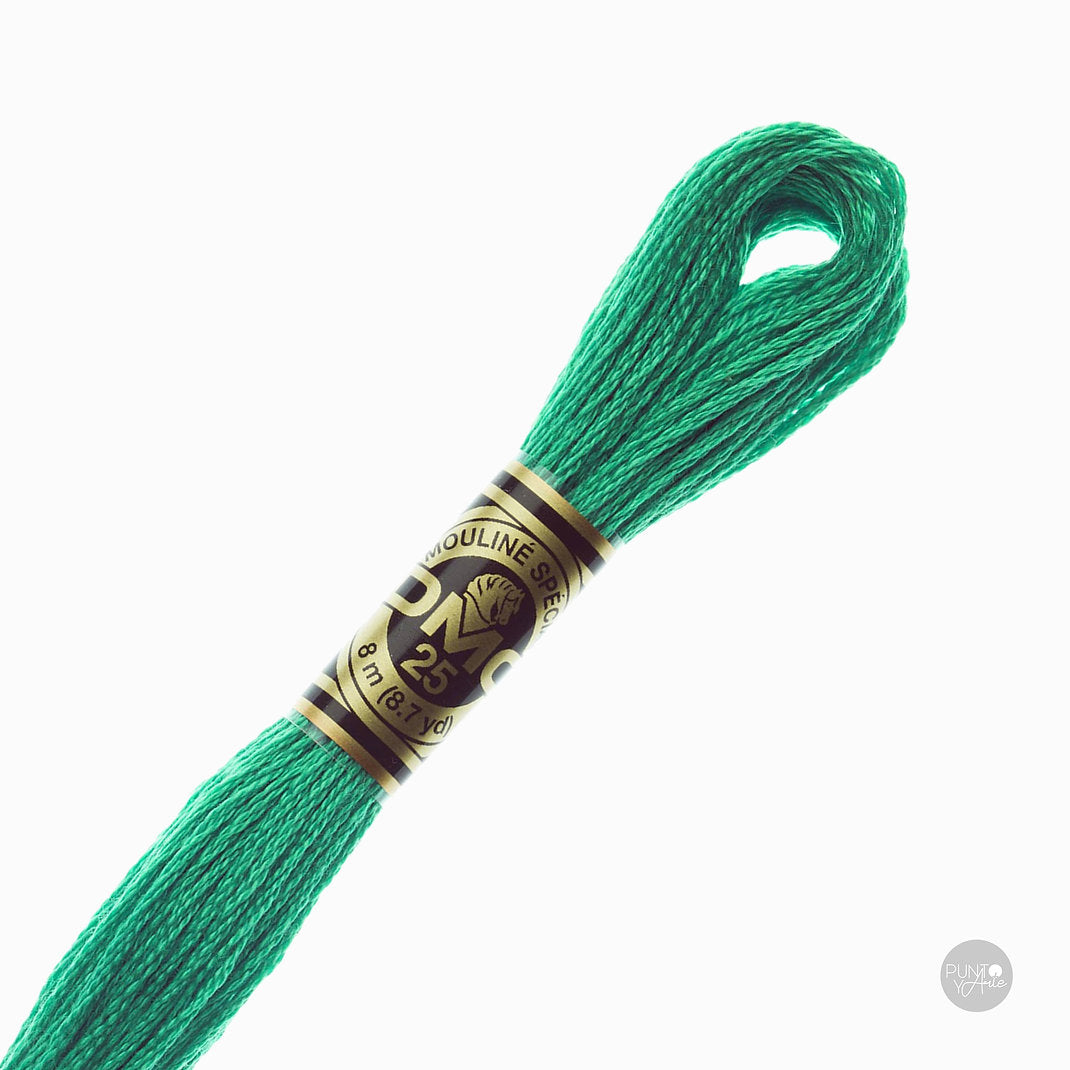 943 DMC Embroidery Thread Mouliné Spécial 117MC 8 meters