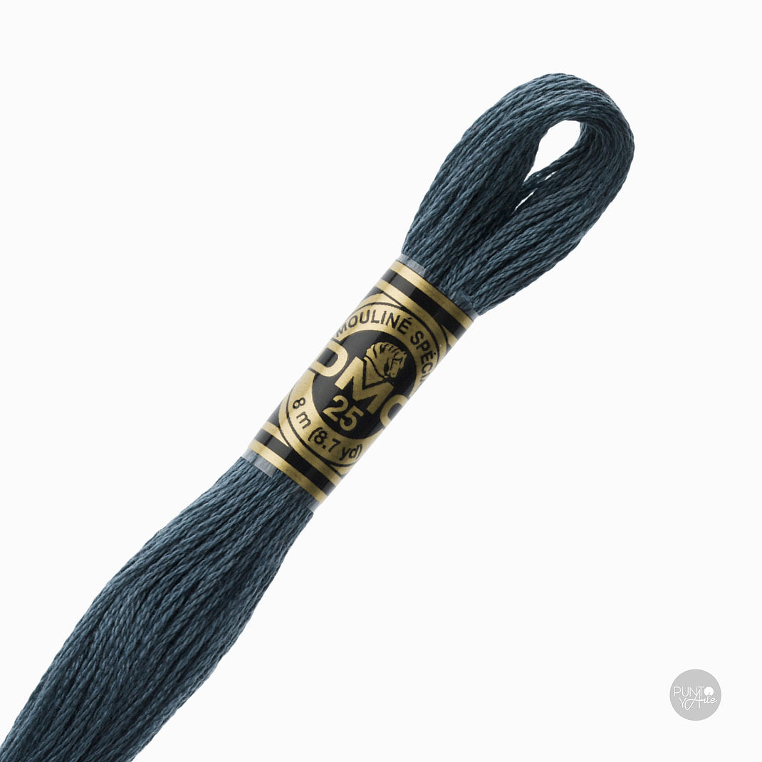 3768 DMC Embroidery Thread Mouliné Spécial 117MC 8 meters