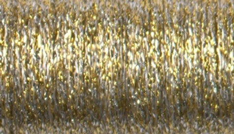 102 (#4) Hilo Kreinik Vatican Gold - Very Fine