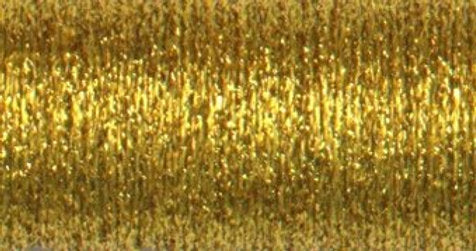 028 (#4) Fil Kreinik Citron - Très fin