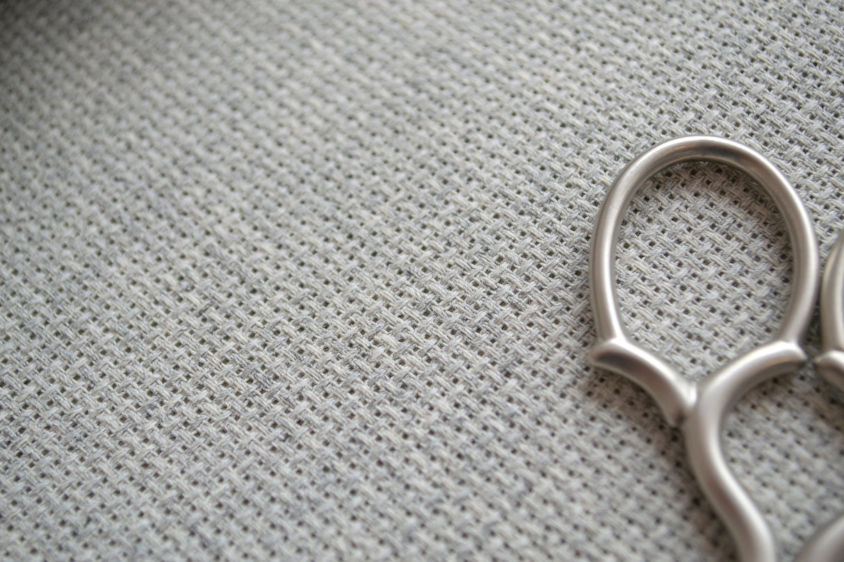 3222/54 Tela Yorkshire AIDA 14 ct. de ZWEIGART para Punto de Cruz