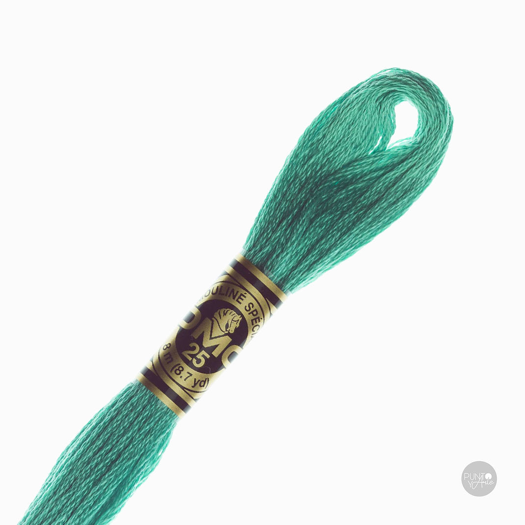 958 DMC Embroidery Thread Mouliné Spécial 117MC 8 meters