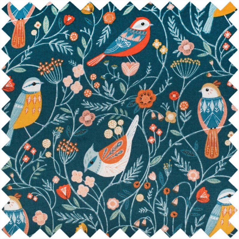 HobbyGift Aviary Sewing Kit: Your Sewing Companion