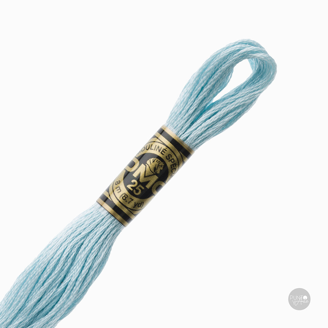 3761 Hilo de bordado DMC Mouliné Spécial 117MC de 8 metros