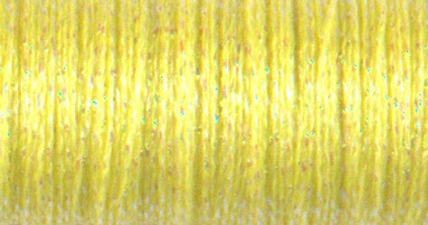 5725 Fine #8 Braid Kreinik - Lollipop Lemon 10 m