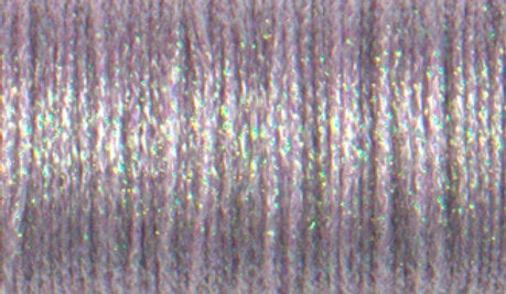 093 Tresse Fine #8 Kreinik - Mauve Étoile 10 m
