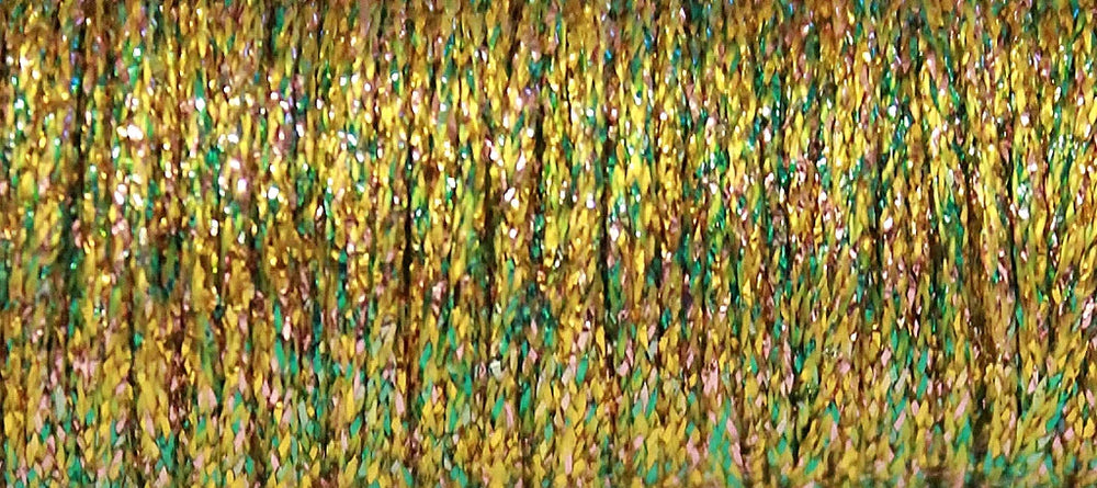 045 Blending Fila Kreinik Thread - Confetti Gold