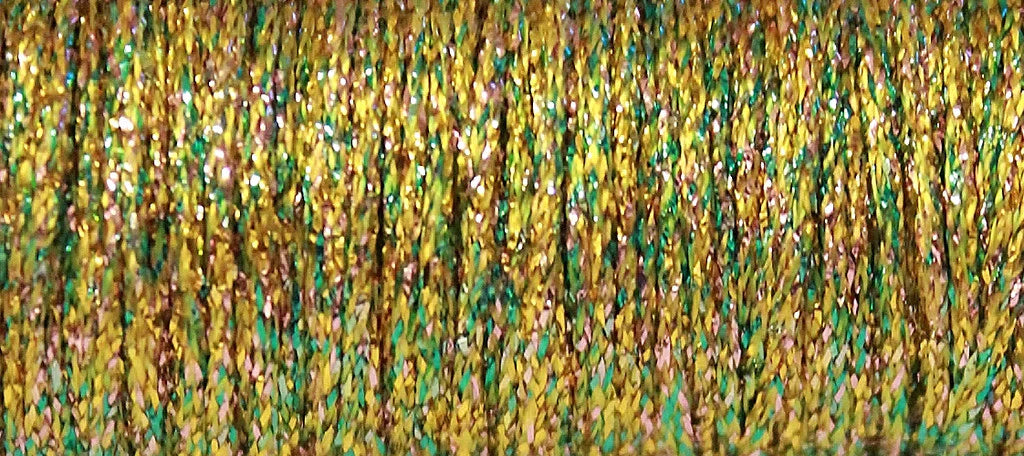045 Blending Fila Kreinik Thread - Confetti Gold