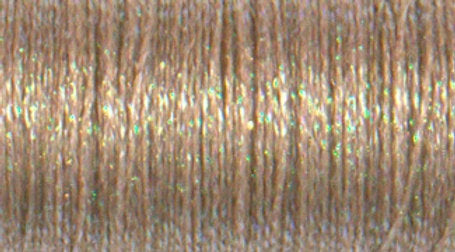 5750 Fine #8 Braid Kreinik - Coffee Toffee 10 m