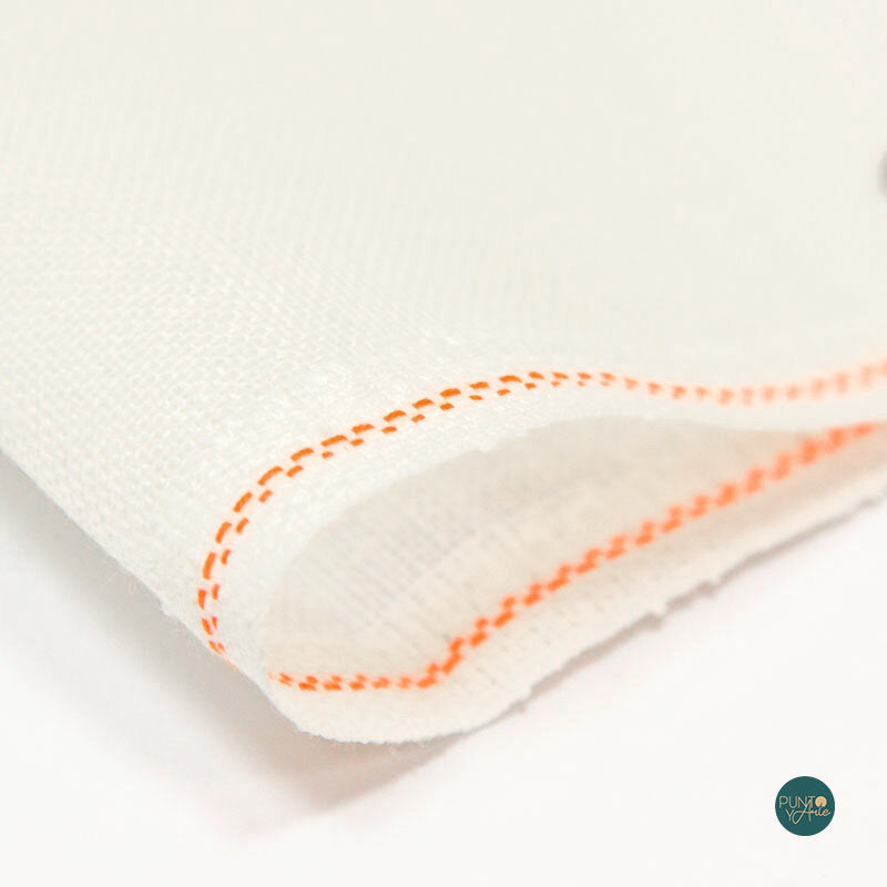 Retal de Tela Cashel 28 ct. 3281/101 de 46x33 - ZWEIGART