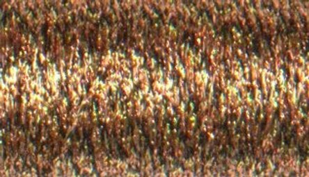 071 (#4) Kreinik Misty Gold Thread - Very Fine