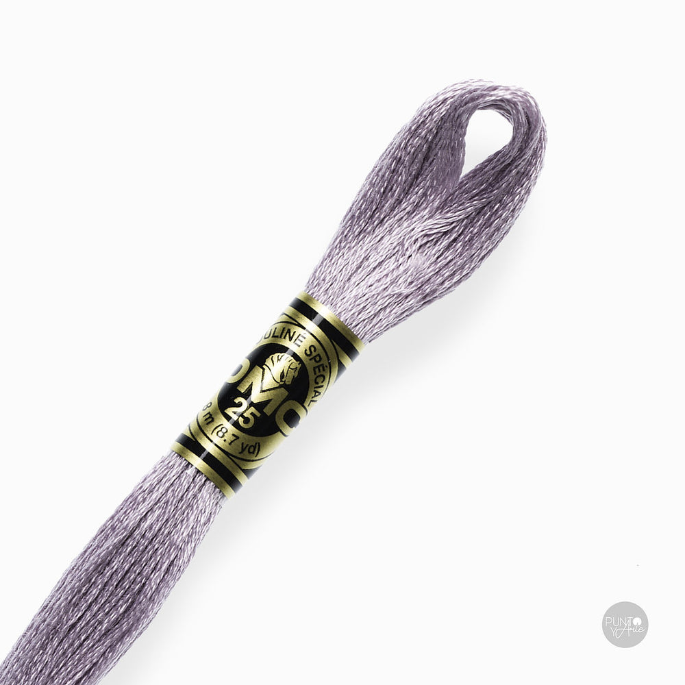 3042 DMC Embroidery Thread Mouliné Spécial 117MC 8 meters