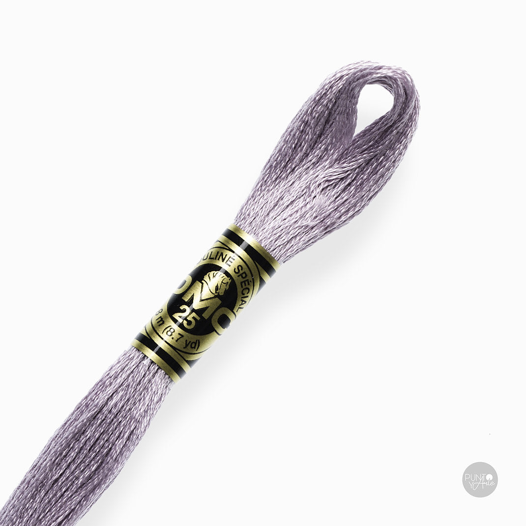 3042 DMC Embroidery Thread Mouliné Spécial 117MC 8 meters