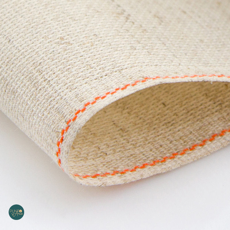 Tela Rustico Aida 14 ct. 3279/54 de ZWEIGART para Punto de Cruz