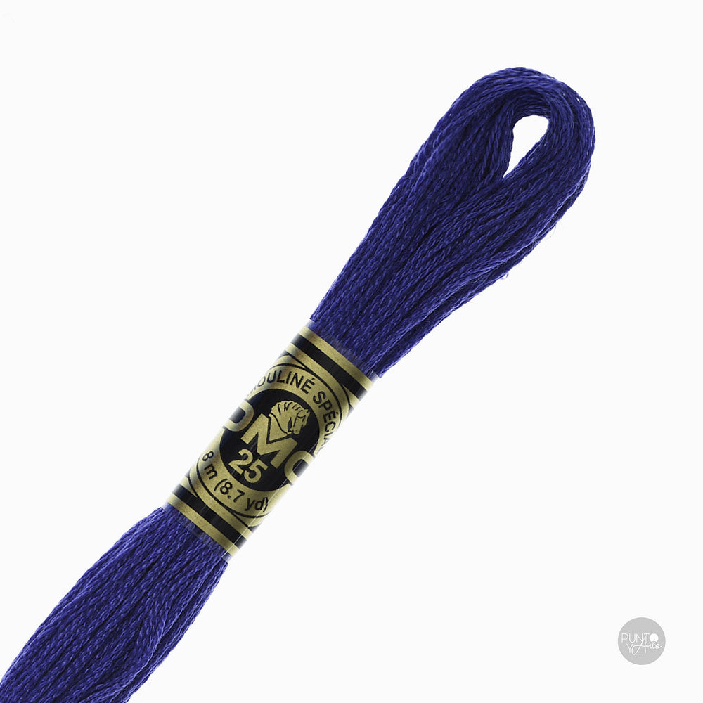 797 DMC Embroidery Thread Mouliné Spécial 117MC 8 meters