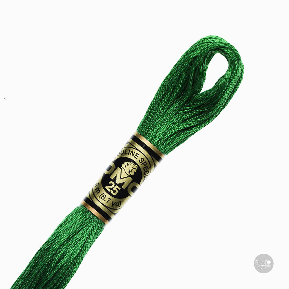 909 DMC Embroidery Thread Mouliné Spécial 117MC 8 meters