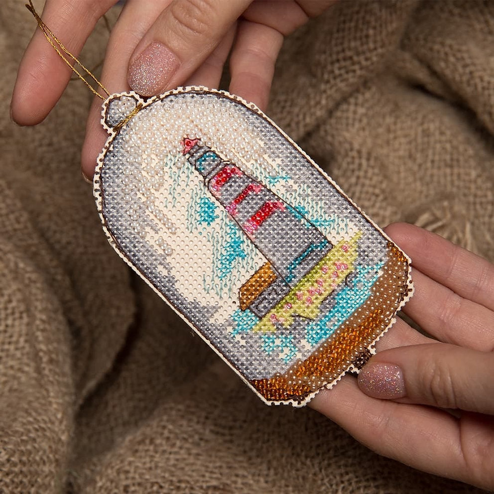 In search of treasures - Т-87 Charivna Mit - Cross Stitch Kit