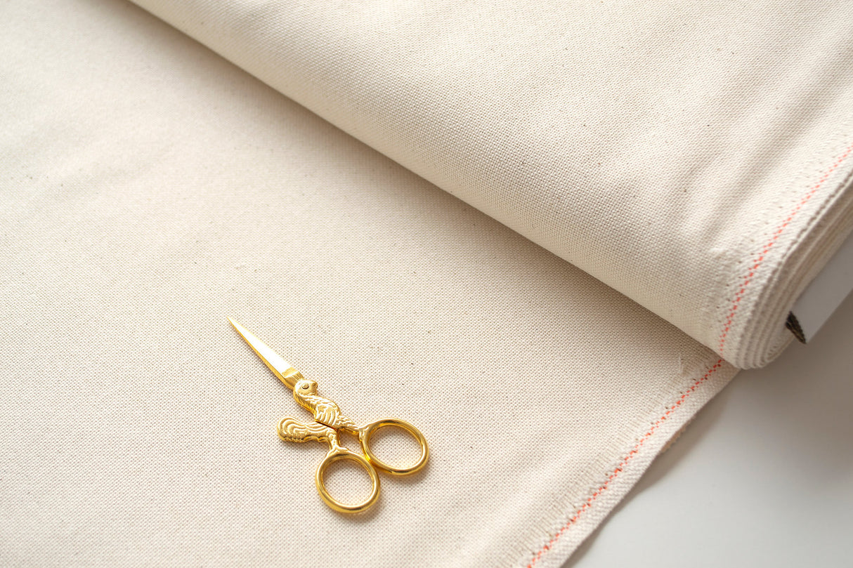 3835/899 Lugana Fabric 25 ct. Natural - ZWEIGART for cross stitch