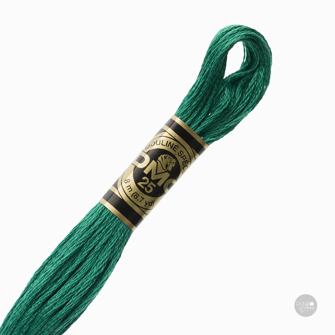 991 DMC Embroidery Thread Mouliné Spécial 117MC 8 meters