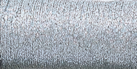 001 (#4) Fil d'argent Kreinik - Très fin