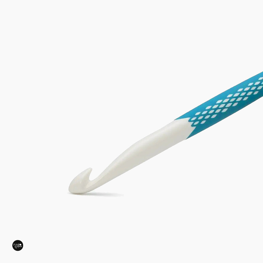 Ganchillos Ergonómicos de Colores Prym - Comodidad y Estilo para tus Labores de Tejido