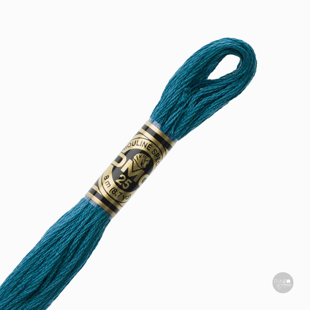 3765 DMC Embroidery Thread Mouliné Spécial 117MC 8 meters