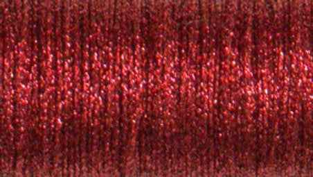 421 Fine #8 Braid Kreinik - Azalea 10 m