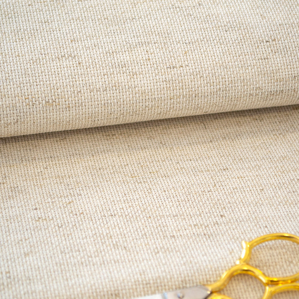 3292/54 Toile Aida 18 fils. ZWEIGART livre de poche pour point de croix